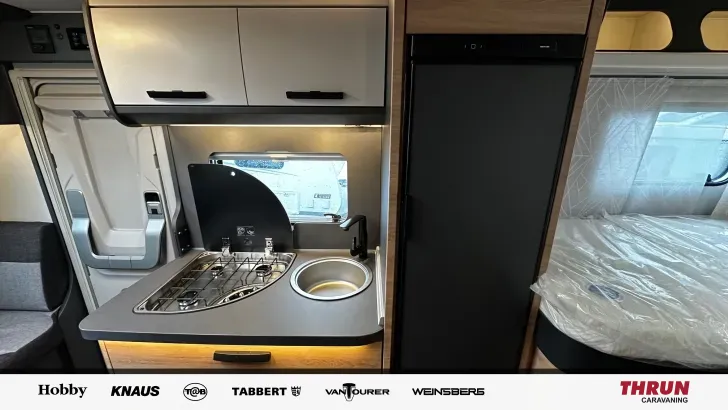 Fahrzeugbild Knaus L!VE TI 650 MEG Platinum Selection Zustand sehr gut #11