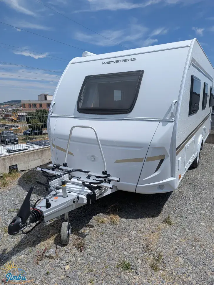Fahrzeugbild Weinsberg CaraOne 480 EU #4