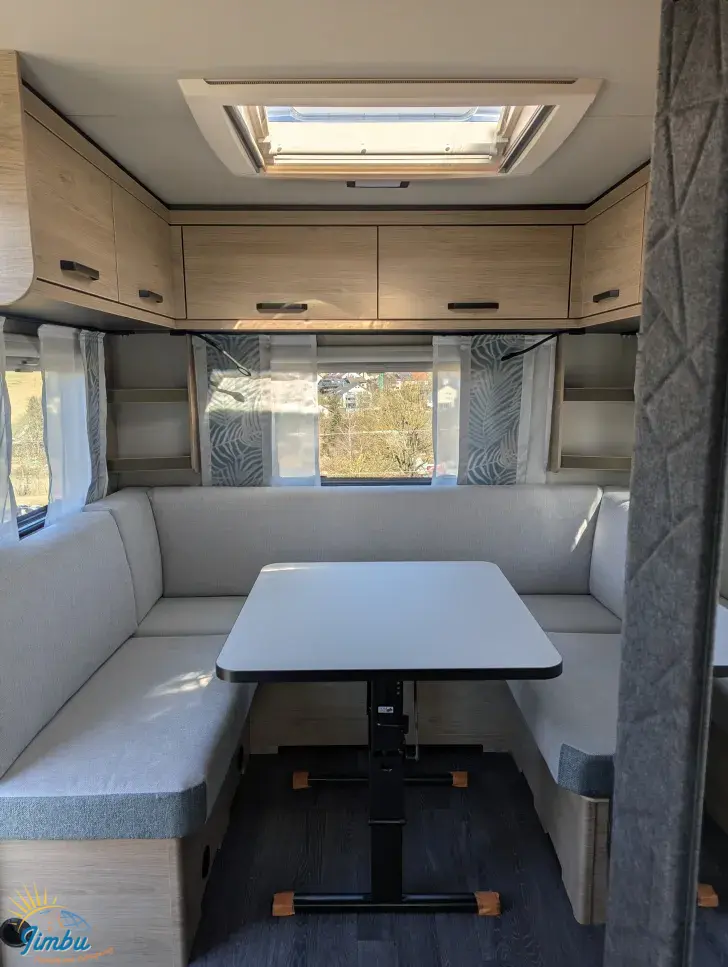 Fahrzeugbild Weinsberg CaraOne 480 EU #8