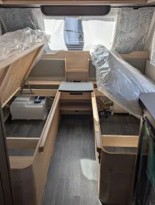 Fahrzeugbild Weinsberg CaraOne 480 EU #14