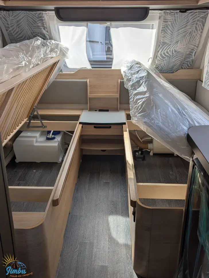 Fahrzeugbild Weinsberg CaraOne 480 EU #14
