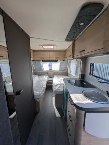 Fahrzeugbild Weinsberg CaraOne 480 EU #15