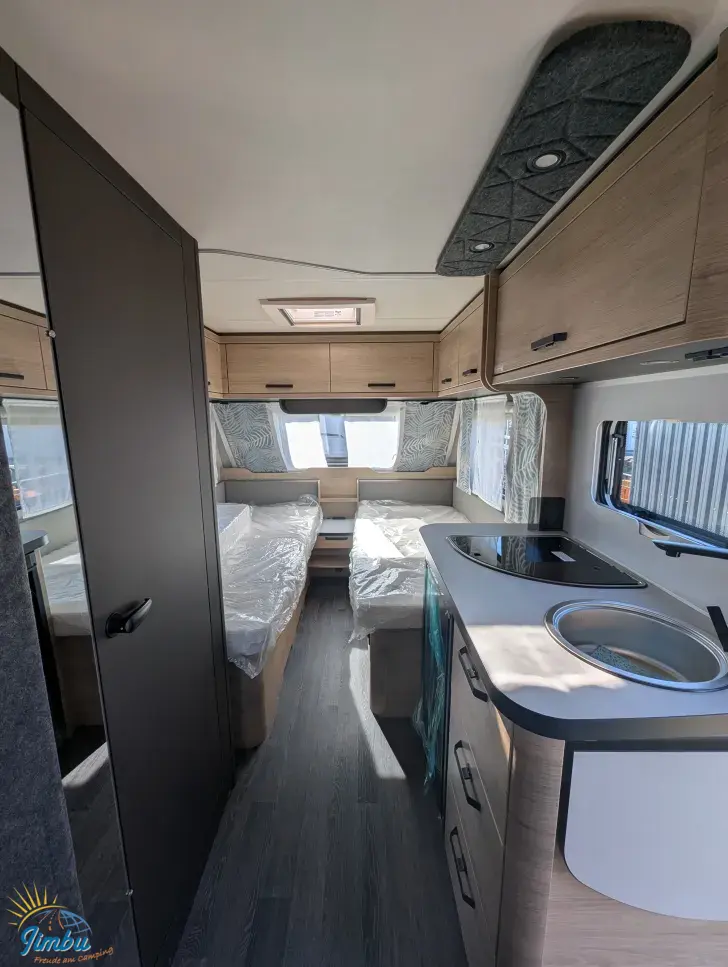 Fahrzeugbild Weinsberg CaraOne 480 EU #15