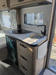 Fahrzeugbild Weinsberg CaraOne 480 EU #16