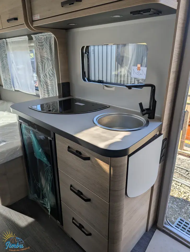Fahrzeugbild Weinsberg CaraOne 480 EU #16