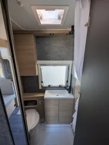 Fahrzeugbild Weinsberg CaraOne 480 EU #17