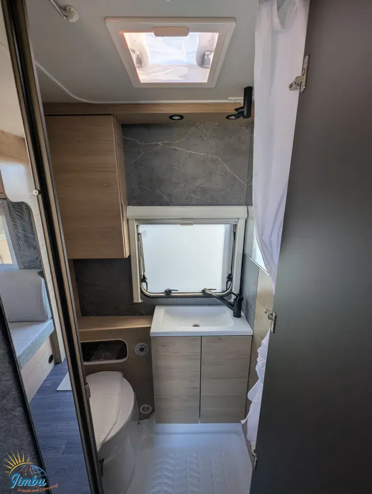 Fahrzeugbild Weinsberg CaraOne 480 EU #17