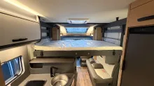 Fahrzeugbild Knaus L!VE WAVE 650 MF Platinum Selection Zustand sehr gut #7