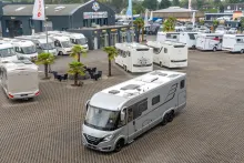 Fahrzeugbild Hymer B ML i 880 *Hubstützen*2xLithium*2xSolar*2xKlima #1