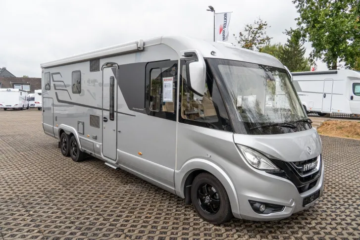 Fahrzeugbild Hymer B ML i 880 *Hubstützen*2xLithium*2xSolar*2xKlima #2