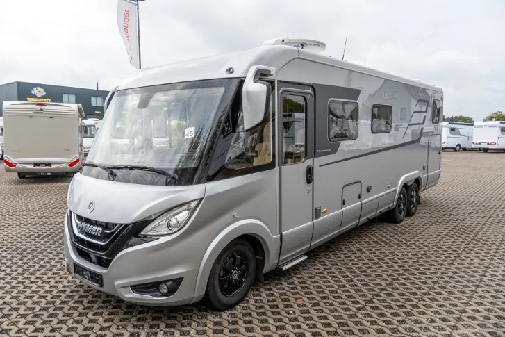 Fahrzeugbild Hymer B ML i 880 *Hubstützen*2xLithium*2xSolar*2xKlima #3