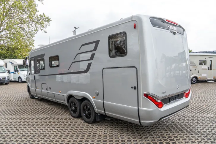Fahrzeugbild Hymer B ML i 880 *Hubstützen*2xLithium*2xSolar*2xKlima #4