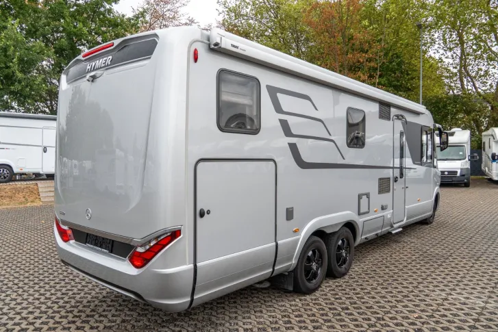 Fahrzeugbild Hymer B ML i 880 *Hubstützen*2xLithium*2xSolar*2xKlima #5