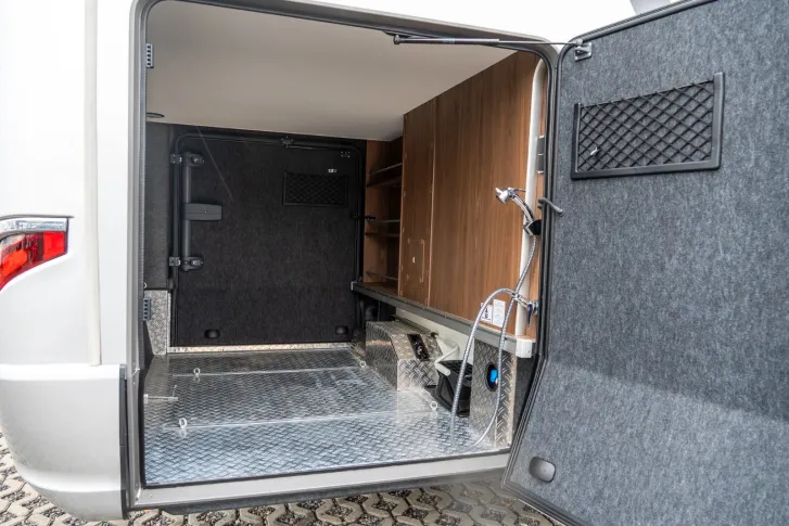 Fahrzeugbild Hymer B ML i 880 *Hubstützen*2xLithium*2xSolar*2xKlima #6