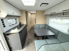 Fahrzeugbild Fendt Apero Activ 560 SKM 2000 LM-Felgen schwarz #14