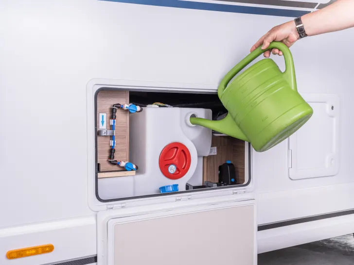 Fahrzeugbild Knaus Van I 650 MEG #10