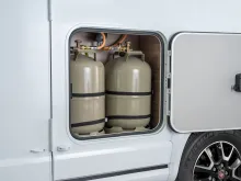 Fahrzeugbild Knaus Van I 650 MEG #11