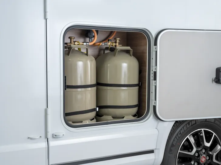 Fahrzeugbild Knaus Van I 650 MEG #11