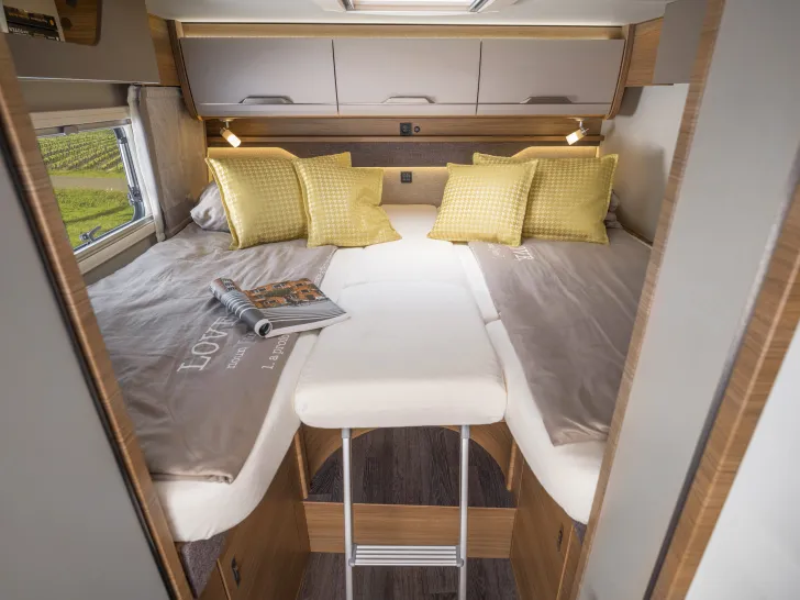 Fahrzeugbild Knaus Van I 650 MEG #6