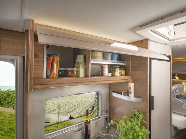 Fahrzeugbild Knaus Van I 650 MEG #8