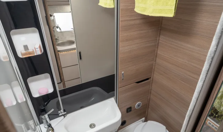 Fahrzeugbild Knaus Van I 650 MEG #9