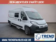 Fahrzeugbild Dethleffs Globetrail Active 600 KS Fiat #1