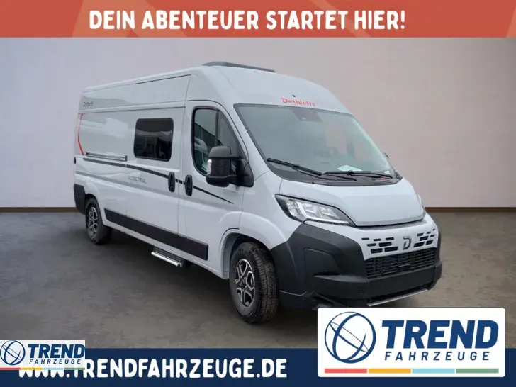 Fahrzeugbild Dethleffs Globetrail Active 600 KS Fiat #1