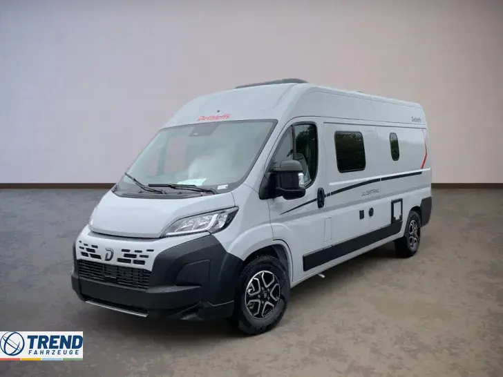 Fahrzeugbild Dethleffs Globetrail Active 600 KS Fiat #2