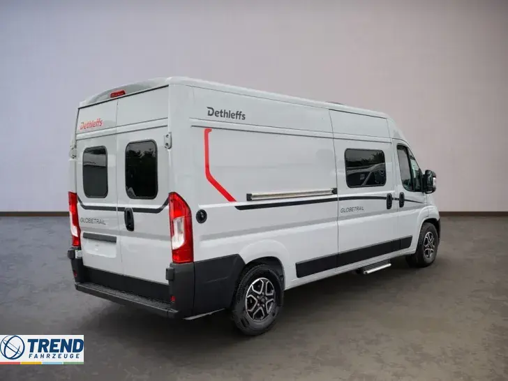 Fahrzeugbild Dethleffs Globetrail Active 600 KS Fiat #3