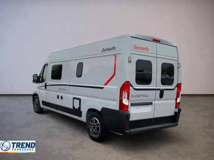 Fahrzeugbild Dethleffs Globetrail Active 600 KS Fiat #4