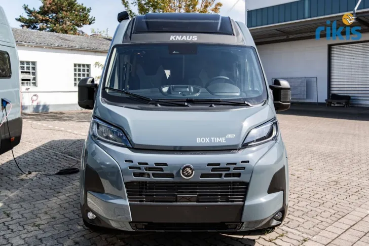 Fahrzeugbild Knaus BoxTime 630 MX #2