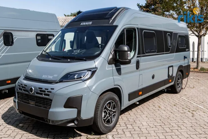 Fahrzeugbild Knaus BoxTime 630 MX #3