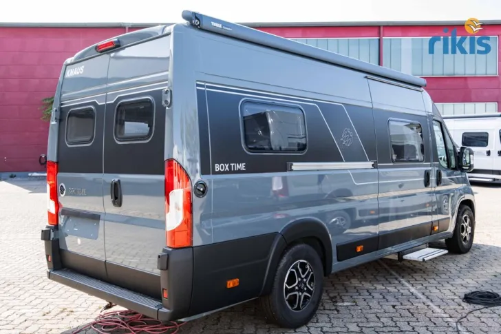 Fahrzeugbild Knaus BoxTime 630 MX #7