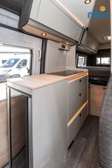 Fahrzeugbild Knaus BoxTime 630 MX #12