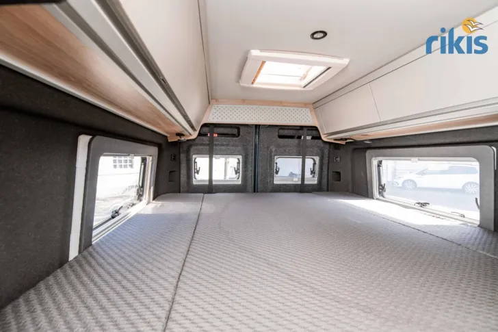 Fahrzeugbild Knaus BoxTime 630 MX #15