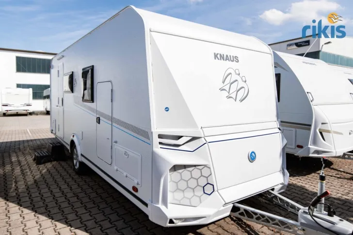 Fahrzeugbild Knaus Yaseo 500 DK #1