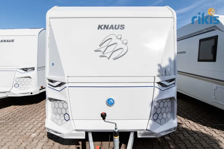 Fahrzeugbild Knaus Yaseo 500 DK #2