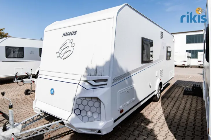 Fahrzeugbild Knaus Yaseo 500 DK #3
