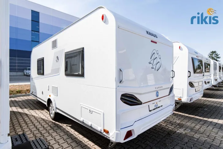 Fahrzeugbild Knaus Yaseo 500 DK #4