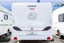 Fahrzeugbild Knaus Yaseo 500 DK #6