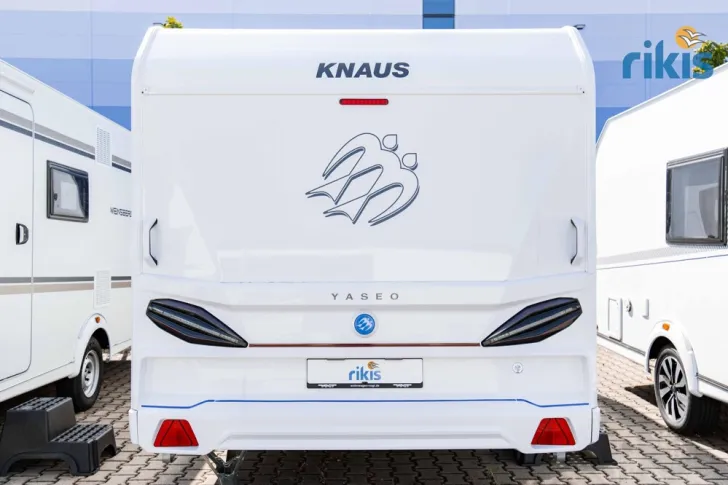 Fahrzeugbild Knaus Yaseo 500 DK #6