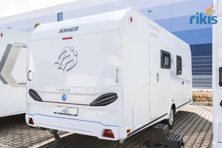 Fahrzeugbild Knaus Yaseo 500 DK #7