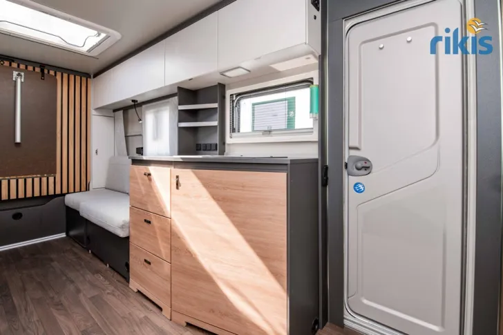 Fahrzeugbild Knaus Yaseo 500 DK #10