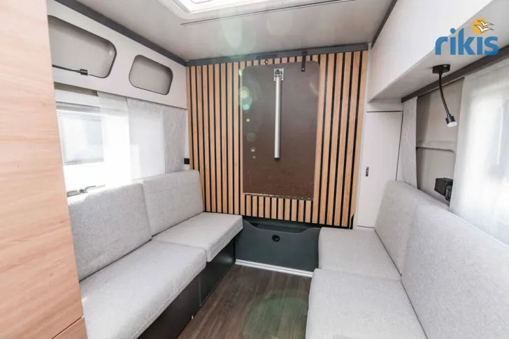 Fahrzeugbild Knaus Yaseo 500 DK #12
