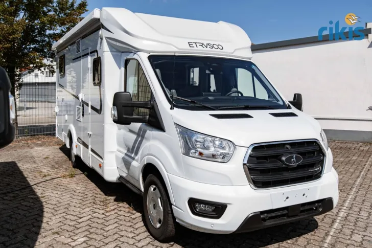 Fahrzeugbild Etrusco T Ford 7.3 SCF #1