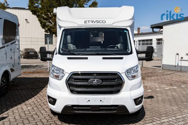 Fahrzeugbild Etrusco T Ford 7.3 SCF #2