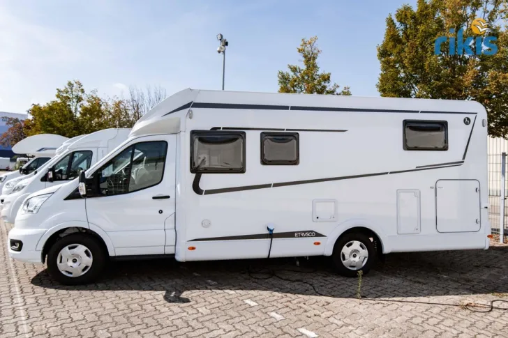 Fahrzeugbild Etrusco T Ford 7.3 SCF #4