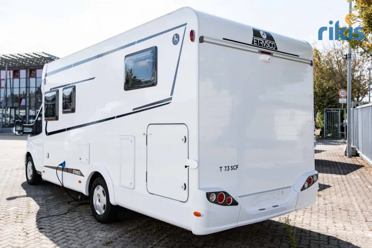 Fahrzeugbild Etrusco T Ford 7.3 SCF #6