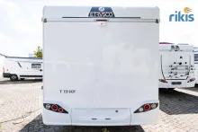 Fahrzeugbild Etrusco T Ford 7.3 SCF #7