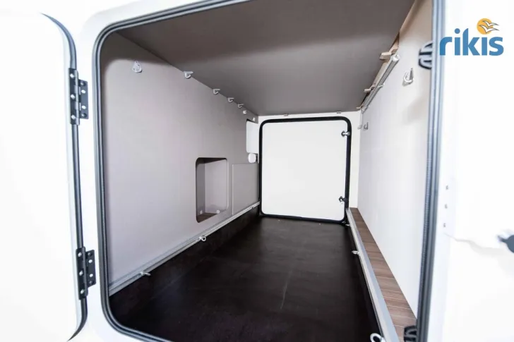 Fahrzeugbild Etrusco T Ford 7.3 SCF #12